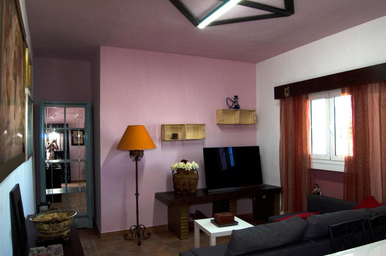 Zapata Home Alhaurín de la Torre Zewnętrze zdjęcie