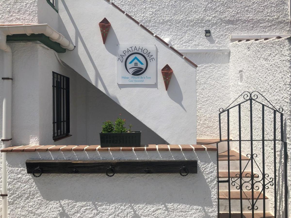 Zapata Home Alhaurín de la Torre Zewnętrze zdjęcie